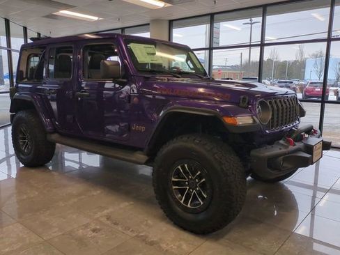 New 2026 Jeep Wrangler Unlimited Rubicon image 2