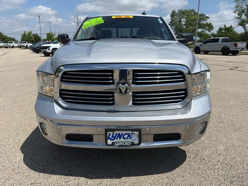 Used 2016 RAM 1500 Big Horn AWD/4WD image 7