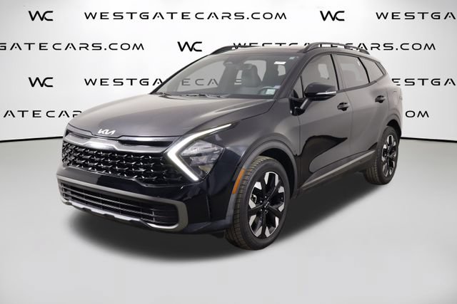 Used 2023 Kia Sportage X-Line w/ X-Line Premium Package AWD/4WD 360° Tour