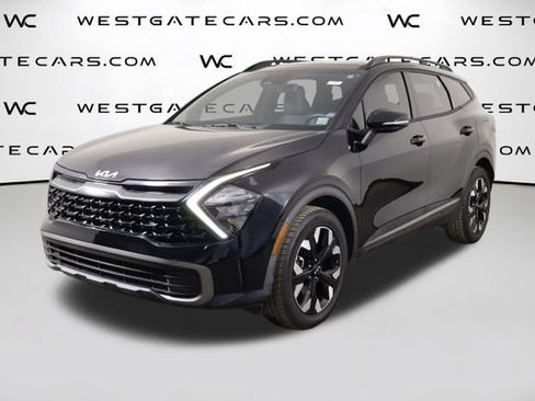 Used 2023 Kia Sportage X-Line w/ X-Line Premium Package AWD/4WD image 1
