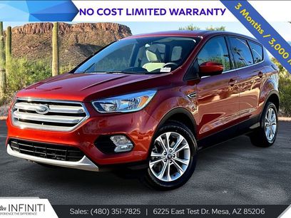 Used 2019 Ford Escape SE