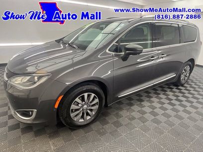 Used 2019 Chrysler Pacifica Touring-L Plus w/ Advanced Safetytec Group