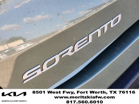 Used 2024 Kia Sorento SX Prestige w/ Olive Brown Leather Package AWD/4WD image 11