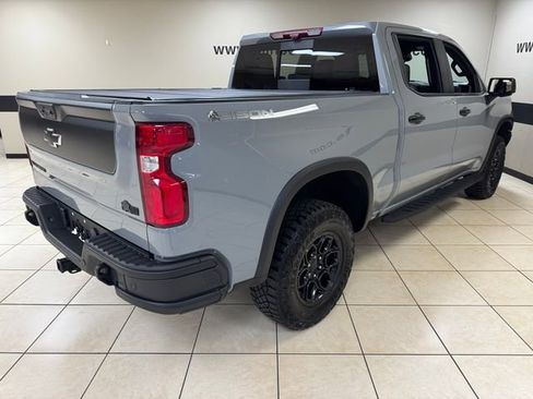 Used 2024 Chevrolet Silverado 1500 ZR2 w/ ZR2 Bison Edition AWD/4WD image 6