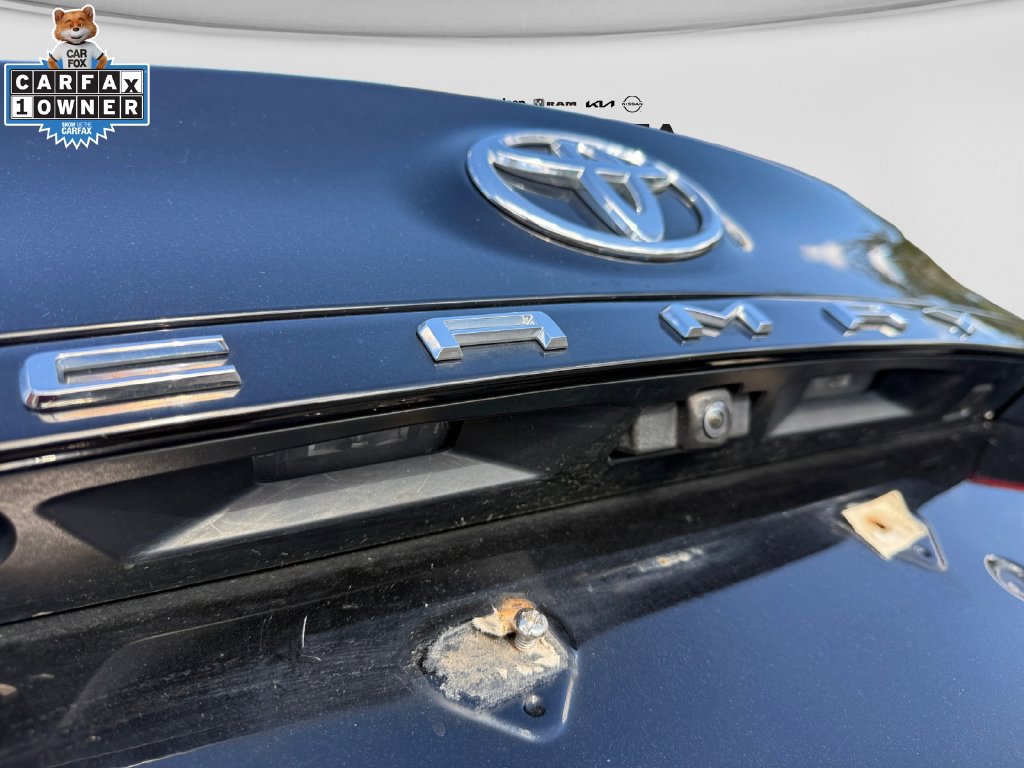 Used 2021 Toyota Camry XLE AWD/4WD image 18