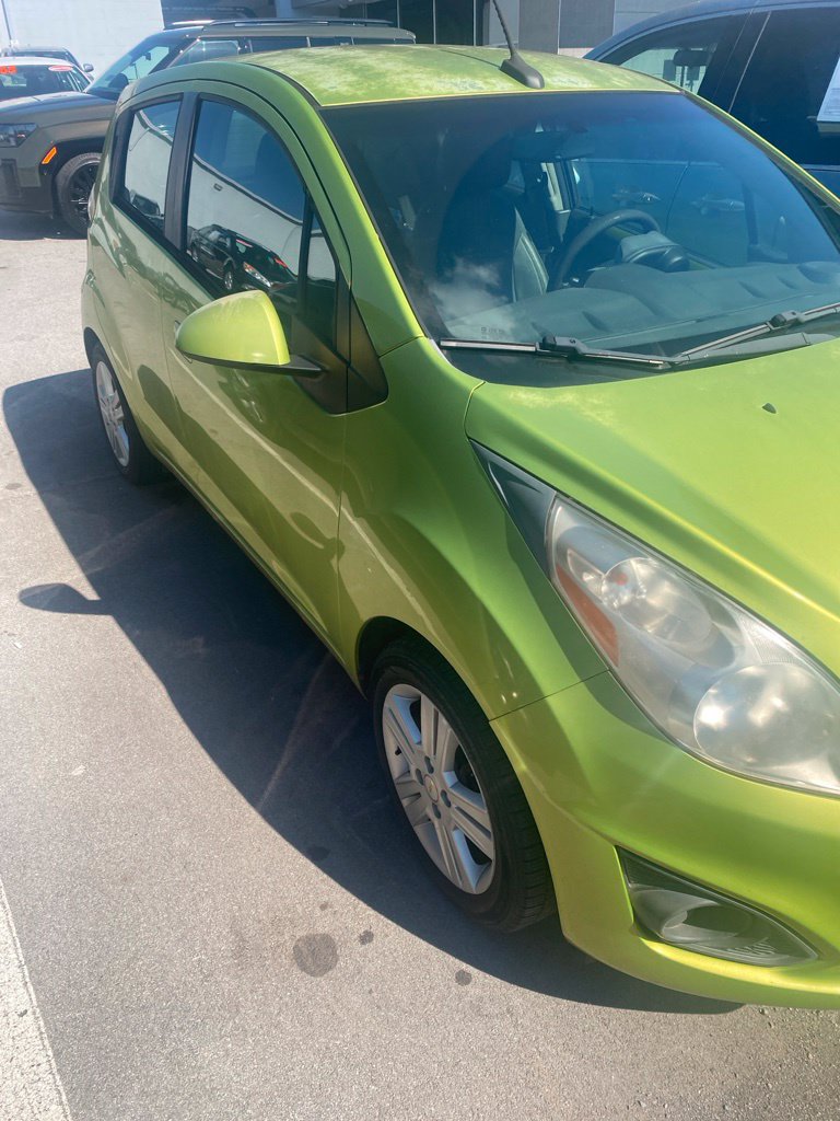 Used 2013 Chevrolet Spark LT FWD image 2