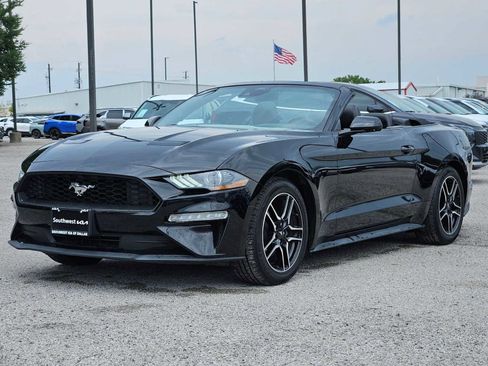 Used 2023 Ford Mustang Premium RWD image 10