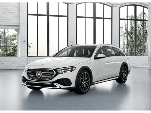 New 2026 Mercedes-Benz E 450 4MATIC All-Terrain Wagon image 39