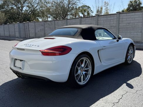 Certified 2015 Porsche Boxster S image 6