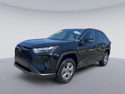 Used 2025 Toyota RAV4 XLE