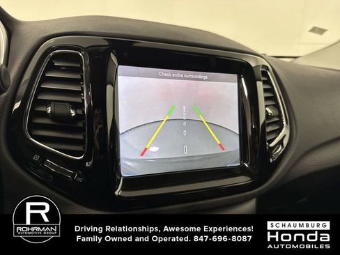 Used 2018 Jeep Compass Limited w/ Safe & Security Group image 8