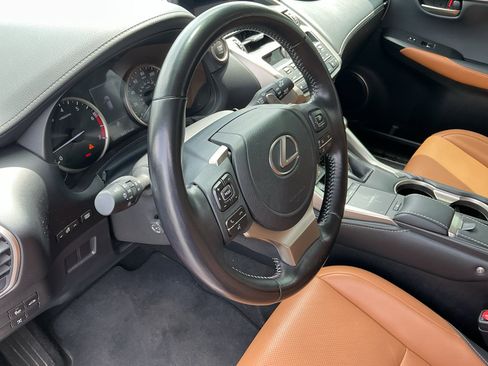 Used 2021 Lexus NX 300 AWD w/ Accessory Package image 10