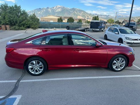Used 2018 Honda Accord LX image 2