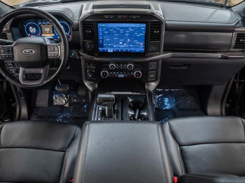 Used 2023 Ford F150 Lariat w/ Equipment Group 502A High image 26