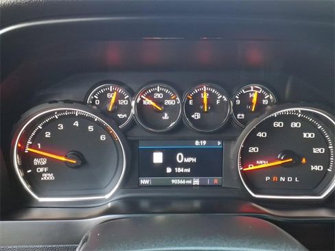 Used 2020 Chevrolet Silverado 1500 LTZ w/ LTZ Plus Package image 23