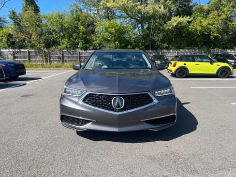 Used 2020 Acura TLX w/ Technology Package AWD/4WD image 3