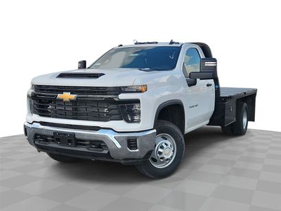 New 2025 Chevrolet Silverado 3500 W/T w/ WT Convenience Package