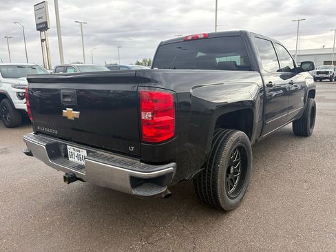 Used 2015 Chevrolet Silverado 1500 LT w/ Texas Edition, 1LT Trim image 4