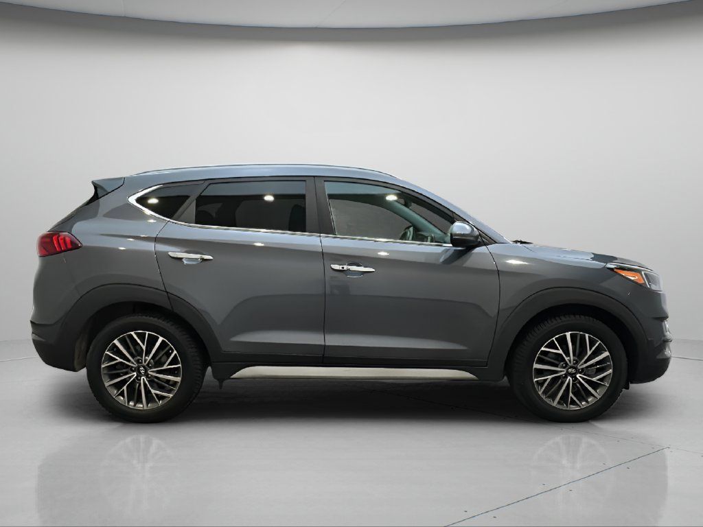 Used 2019 Hyundai Tucson Limited AWD/4WD image 8