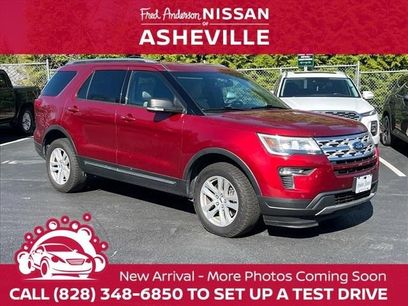 Used 2019 Ford Explorer XLT w/ Equipment Group 202A