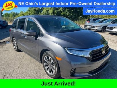 Certified 2023 Honda Odyssey EX-L
