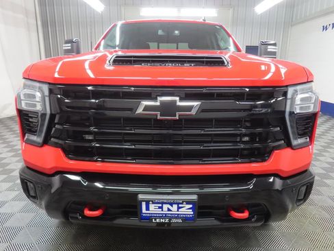 Used 2025 Chevrolet Silverado 2500 LT w/ Trail Boss Package AWD/4WD image 57