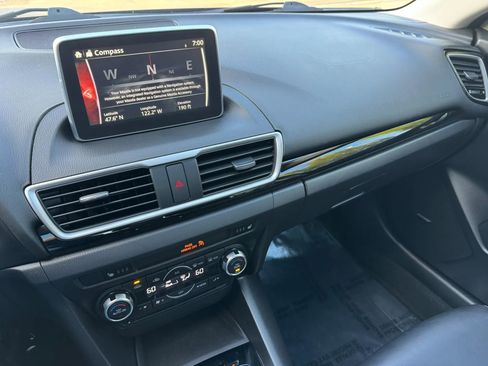 Used 2016 MAZDA MAZDA3 i Grand Touring FWD image 31