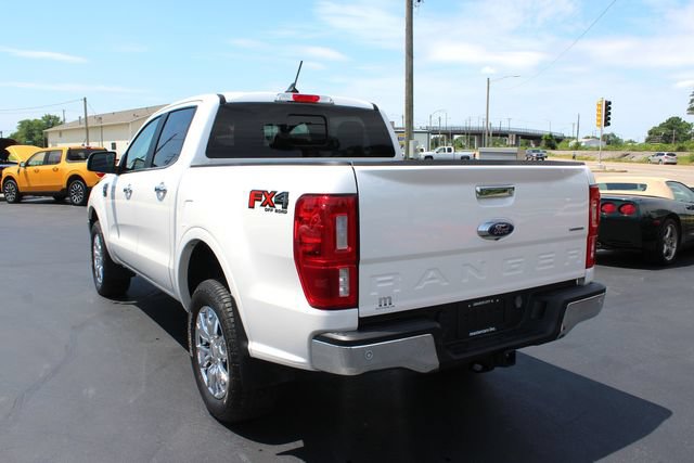 Used 2019 Ford Ranger Lariat w/ Equipment Group 501A Mid AWD/4WD image 6