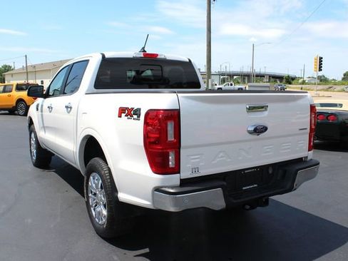 Used 2019 Ford Ranger Lariat w/ Equipment Group 501A Mid image 6