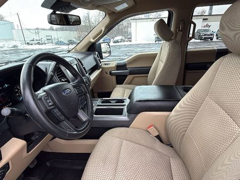 Used 2020 Ford F150 XLT w/ Equipment Group 302A Luxury image 22