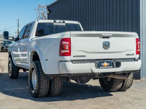 Used 2019 RAM 3500 Laramie image 4