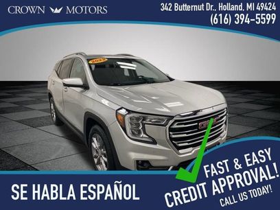 Used 2022 GMC Terrain SLT w/ Infotainment Package II