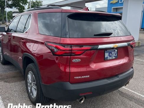 Used 2023 Chevrolet Traverse LT FWD image 6