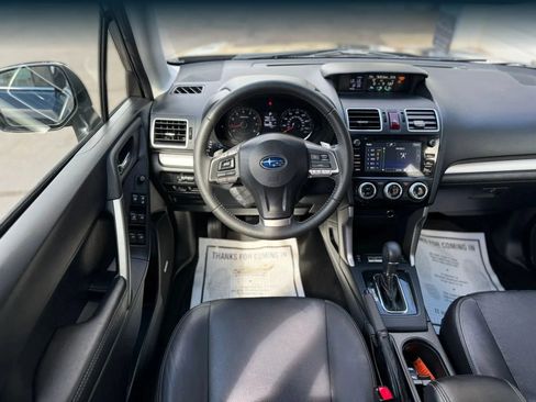 Used 2016 Subaru Forester 2.0XT Touring AWD/4WD image 11