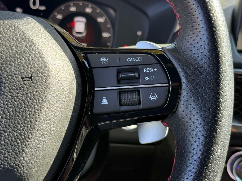Certified 2025 Acura ADX A-Spec AWD/4WD image 30