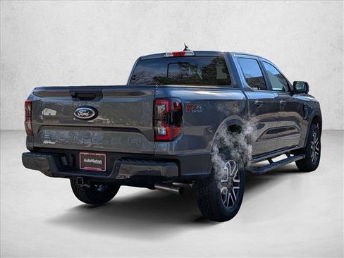 New 2025 Ford Ranger Lariat w/ FX4 Off-Road Package image 2