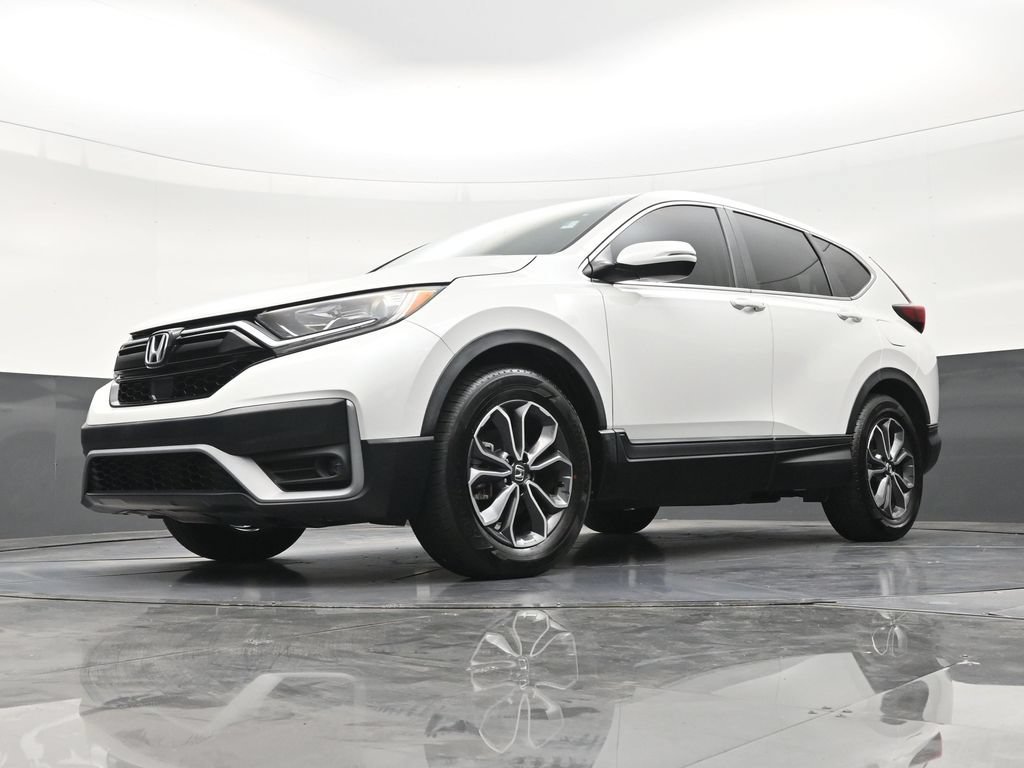 Used 2022 Honda CR-V EX image 20