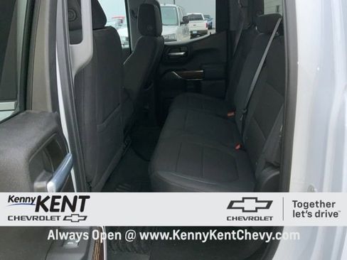 Used 2021 GMC Sierra 1500 SLE image 24
