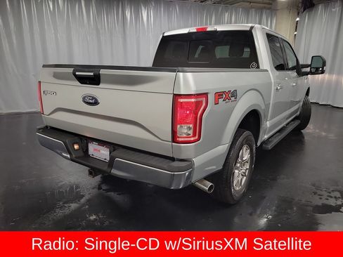 Used 2015 Ford F150 XLT w/ Equipment Group 301A Mid AWD/4WD image 9