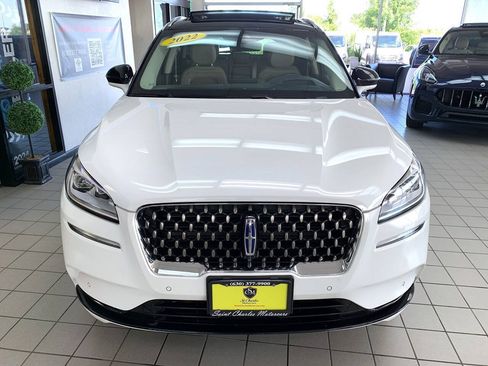 Used 2022 Lincoln Corsair Grand Touring w/ Elements Technology Bundle AWD/4WD image 4