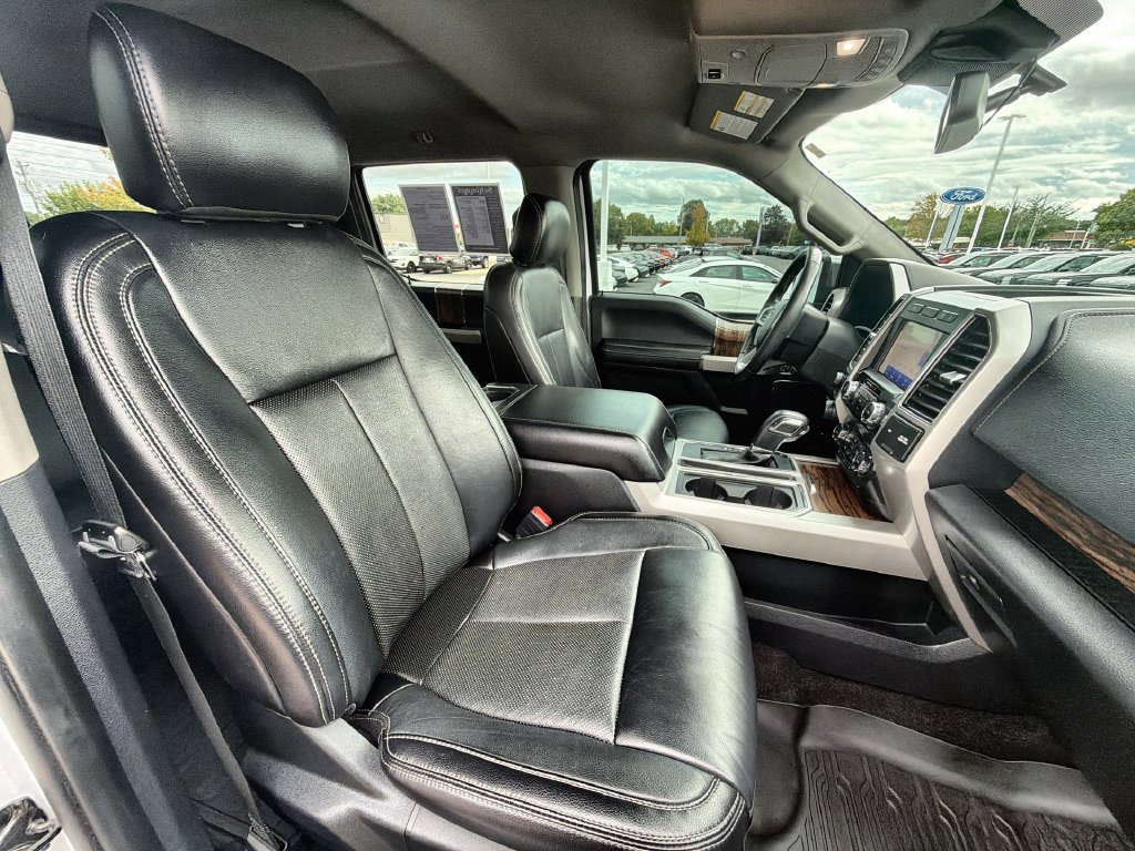 Used 2020 Ford F150 Lariat AWD/4WD image 23