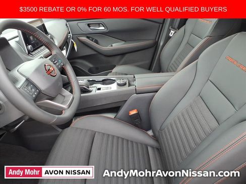 New 2026 Nissan Rogue SV image 14