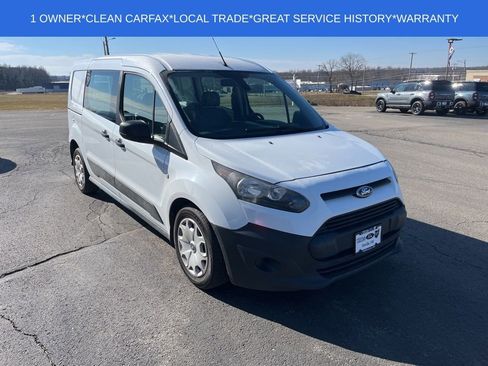 Used 2015 Ford Transit Connect XL image 6