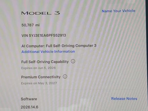 Used 2023 Tesla Model 3 Standard Range RWD image 29