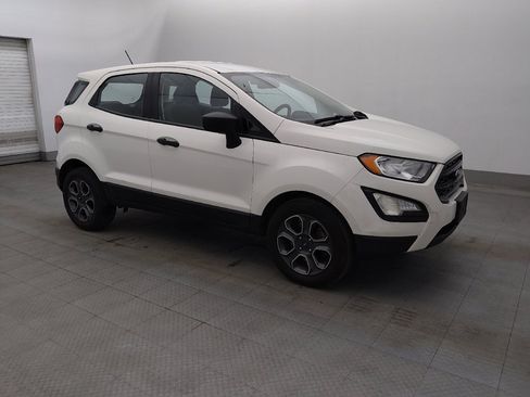 Used 2018 Ford EcoSport S FWD image 11