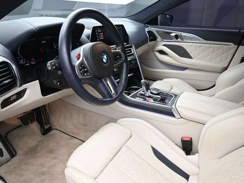 Used 2022 BMW M8 Gran Coupe xDrive Competition w/ M Driver's Package AWD/4WD image 10