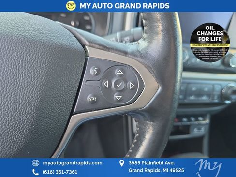 Used 2019 Chevrolet Colorado Z71 image 18