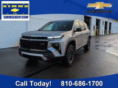 Used 2024 Chevrolet Traverse Z71