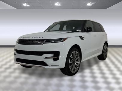 New 2026 Land Rover Range Rover Sport Dynamic SE