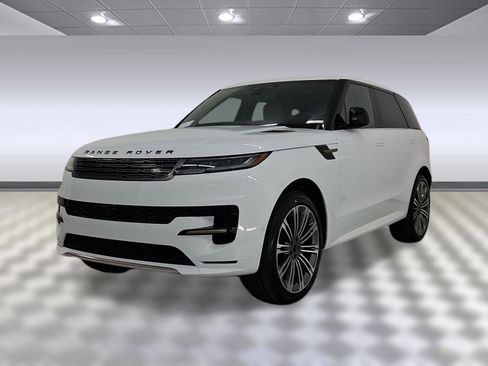 New 2026 Land Rover Range Rover Sport Dynamic SE AWD/4WD image 1